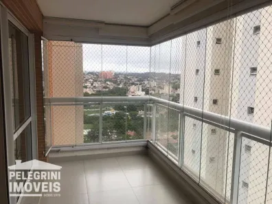 Apartamento com 3 Quartos à venda, 140m² no Jardim Belo Horizonte, Campinas