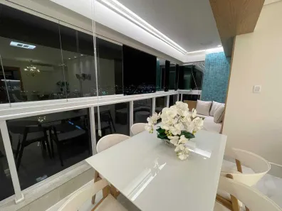 Apartamento com 3 Quartos à venda, 90m² no Jardins, Aracaju