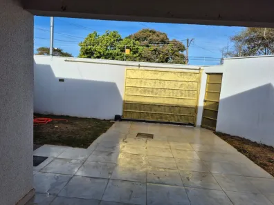 Casa com 3 Quartos à venda, 110m² no Santos Dumont, Anápolis