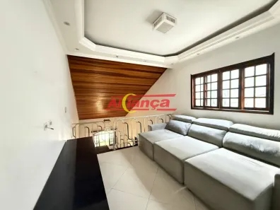 Sobrado com 4 Quartos à venda, 209m² no Gopoúva, Guarulhos