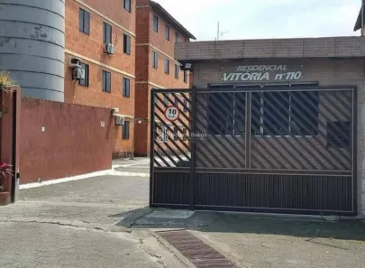 Apartamento com 2 Quartos à venda, 68m² no Nova Mirim, Praia Grande