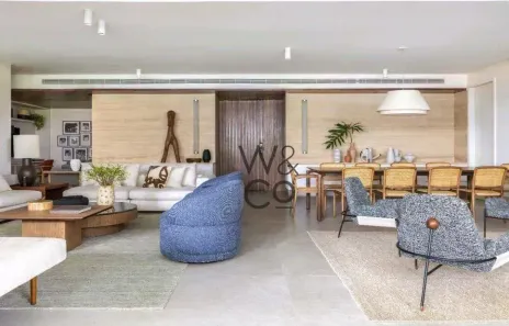 Apartamento com 4 Quartos à venda, 300m² no Cidade Monções, São Paulo