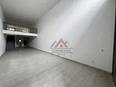 Ponto Comercial para alugar, 173m² no Jardim Santa Helena, Suzano