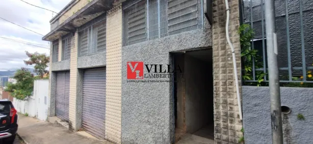 Prédio Comercial à venda, 307m² no Lagoinha, Belo Horizonte
