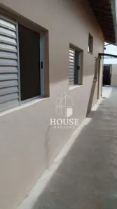 Casa com 2 Quartos à venda, 41m² no Chácara Pantanal Engenho Velho, Mogi Guaçu