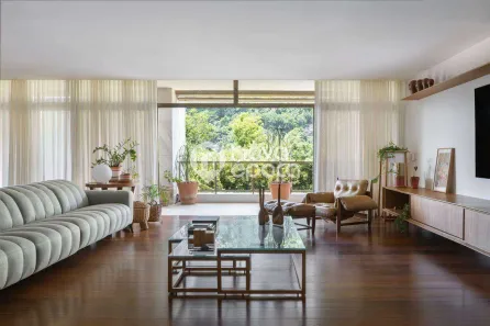 Apartamento com 4 Quartos à venda, 571m² no Gávea, Rio de Janeiro