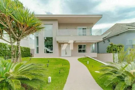 Casa de Condomínio com 4 Quartos à venda, 680m² no Alphaville Residencial Zero, Barueri