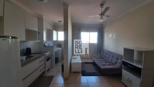 Apartamento com 1 Quarto à venda, 40m² no Nova Aliança, Ribeirão Preto