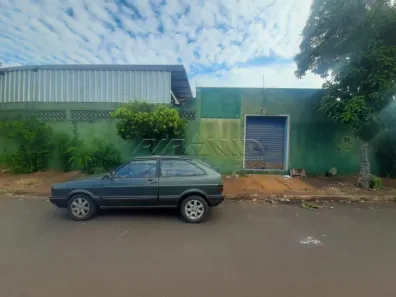 Galpão/Depósito/Armazém para alugar, 823m² no Vila Elisa, Ribeirão Preto