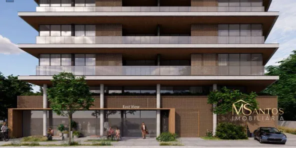 Apartamento com 3 Quartos à venda, 102m² no Jurerê, Florianópolis