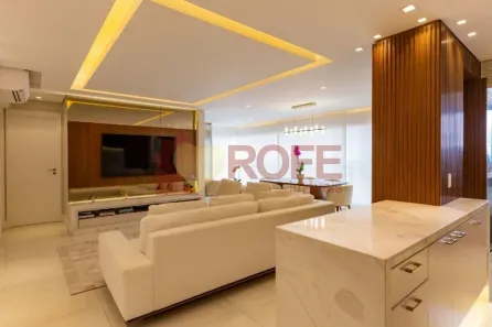 Apartamento com 3 Quartos à venda, 98m² no Vila Olímpia, São Paulo