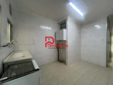 Apartamento com 1 Quarto à venda, 38m² no Canto do Forte, Praia Grande