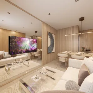 Apartamento com 3 Quartos à venda, 83m² no Cabanagem, Belém