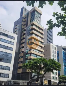 Flat com 1 Quarto para alugar, 38m² no Pina, Recife
