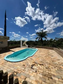 Fazenda/Sítio com 5 Quartos à venda, 700m² no Colinas do Mosteiro de Itaici, Indaiatuba