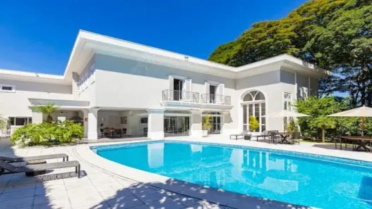 Casa com 4 Quartos à venda, 1050m² no Jardim Petrópolis, São Paulo
