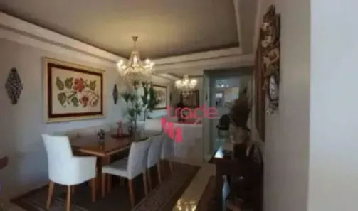 Apartamento com 3 Quartos à venda, 133m² no Vila Seixas, Ribeirão Preto