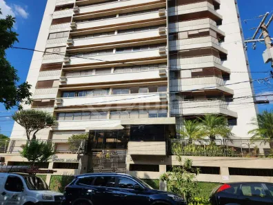 Apartamento com 4 Quartos à venda, 250m² no Cidade Alta, Piracicaba