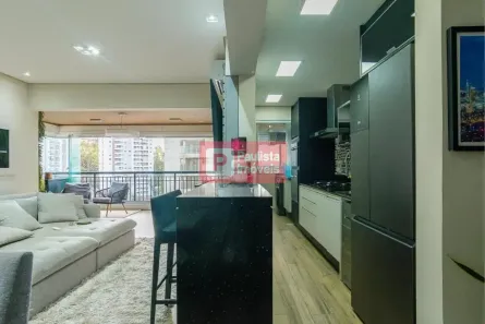 Apartamento com 3 Quartos à venda, 96m² no Vila Andrade, São Paulo