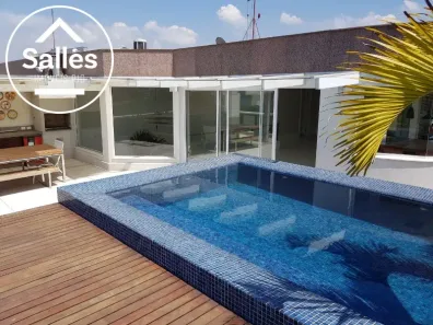 Cobertura com 5 Quartos à venda, 478m² no Barra da Tijuca, Rio de Janeiro