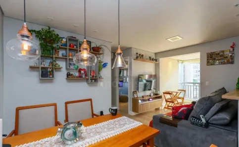 Apartamento com 2 Quartos à venda, 59m² no Vila Andrade, São Paulo