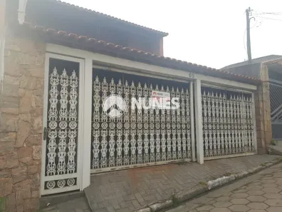 Sobrado com 3 Quartos à venda, 236m² no Aliança, Osasco