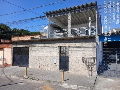 Casa com 3 Quartos à venda, 153m² no Padre Miguel, Rio de Janeiro
