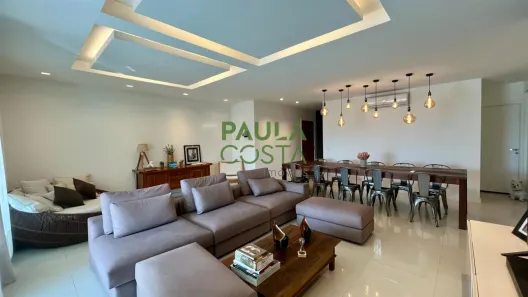 Apartamento com 4 Quartos à venda, 233m² no Barra da Tijuca, Rio de Janeiro
