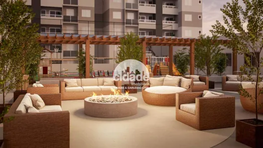 Apartamento com 1 Quarto à venda, 65m² no Cancelli, Cascavel