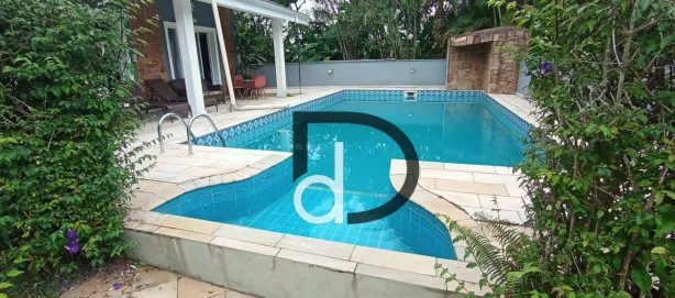 Casa com 5 Quartos para venda ou aluguel, 340m² no Riviera, Bertioga