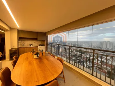 Apartamento com 4 Quartos à venda, 175m² no Anhangabaú, Jundiaí