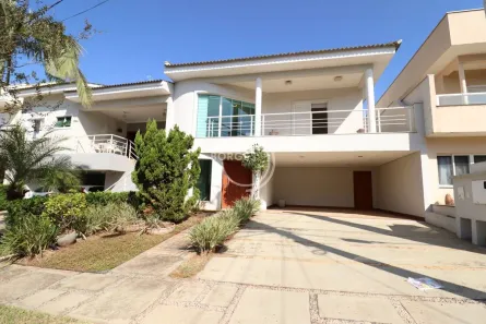 Casa de Condomínio com 3 Quartos à venda, 196m² no Parque Residencial Villa dos Inglezes, Sorocaba