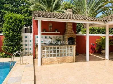 Casa de Condomínio com 5 Quartos à venda, 281m² no Itanhangá, Rio de Janeiro