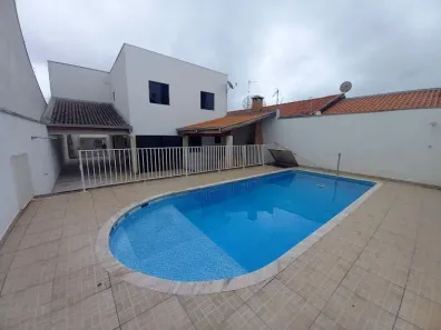Casa com 4 Quartos à venda, 171m² no Jardim Europa I, Santa Bárbara D'Oeste