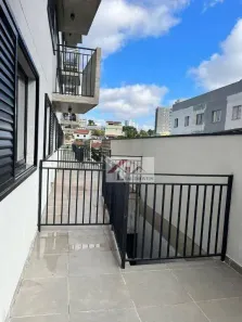 Apartamento com 2 Quartos à venda, 37m² no Vila Valparaíso, Santo André