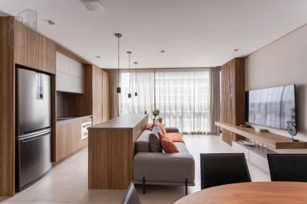 Apartamento com 2 Quartos à venda, 85m² no Jardim Paulista, São Paulo