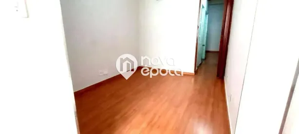 Apartamento com 1 Quarto à venda, 34m² no Centro, Rio de Janeiro