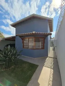 Casa com 2 Quartos à venda, 168m² no Loteamento Ana Quirina, Pindamonhangaba