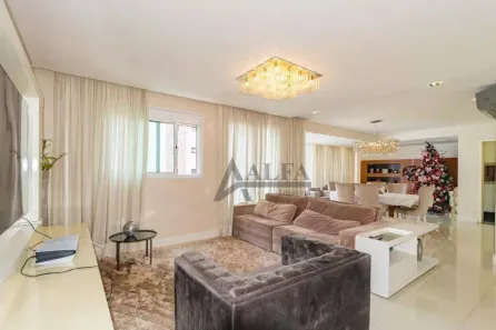 Apartamento com 3 Quartos à venda, 176m² no Jardim Anália Franco, São Paulo