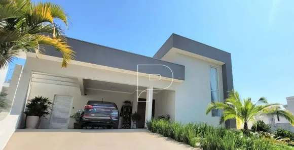 Casa de Condomínio com 3 Quartos à venda, 190m² no Residencial San Diego (Paysage Serein), Vargem Grande Paulista