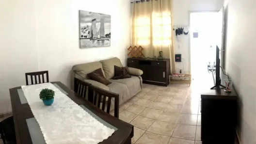 Apartamento com 2 Quartos à venda, 57m² no Ponta da Praia, Santos
