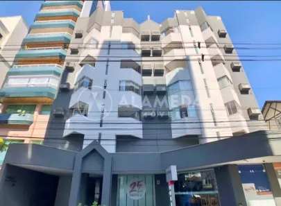 Apartamento com 3 Quartos à venda, 100m² no Jardim Blumenau, Blumenau
