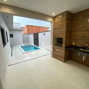 Casa de Condomínio com 3 Quartos à venda, 134m² no Jardim Novo Horizonte, Sorocaba