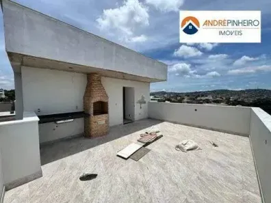 Cobertura com 2 Quartos à venda, 55m² no Piratininga (Venda Nova), Belo Horizonte