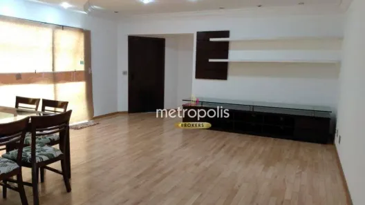 Apartamento com 3 Quartos à venda, 190m² no Vila Valparaíso, Santo André