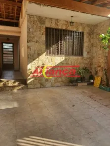 Sobrado com 3 Quartos à venda, 122m² no Jardim Maia, Guarulhos