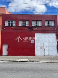 Galpão/Depósito/Armazém à venda, 490m² no Sacomã, São Paulo
