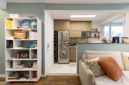 Apartamento com 2 Quartos para alugar, 155m² no Brooklin Paulista, São Paulo