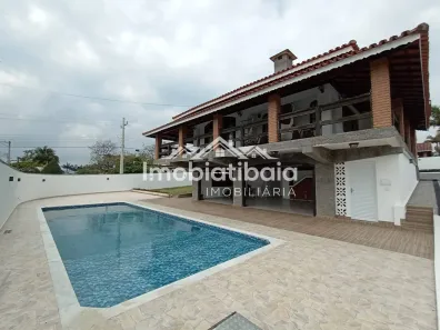 Fazenda/Sítio com 6 Quartos à venda, 714m² no Centro, Piracaia