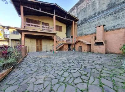 Casa com 2 Quartos para alugar, 90m² no Boa Vista, Novo Hamburgo
